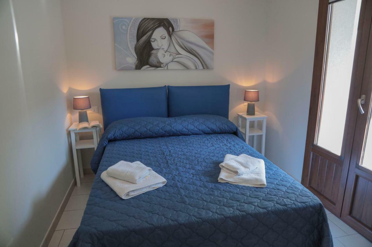 Apartamento Casa Rinuccia Cefalú Exterior foto
