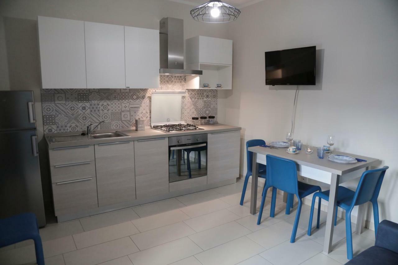 Apartamento Casa Rinuccia Cefalú Exterior foto