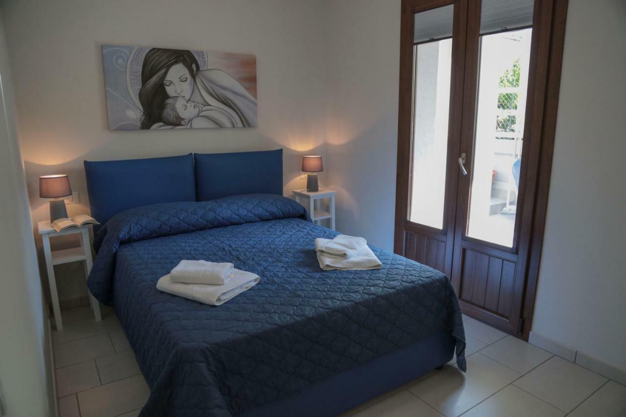 Apartamento Casa Rinuccia Cefalú Exterior foto