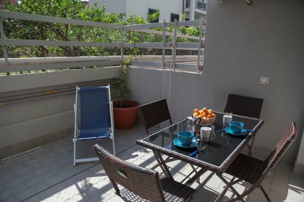 Apartamento Casa Rinuccia Cefalú Exterior foto