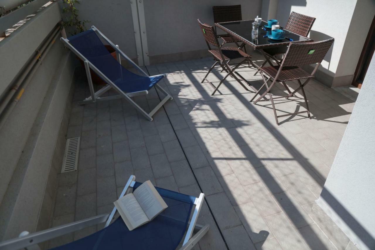 Apartamento Casa Rinuccia Cefalú Exterior foto