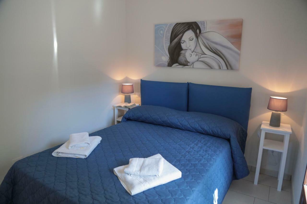 Apartamento Casa Rinuccia Cefalú Exterior foto