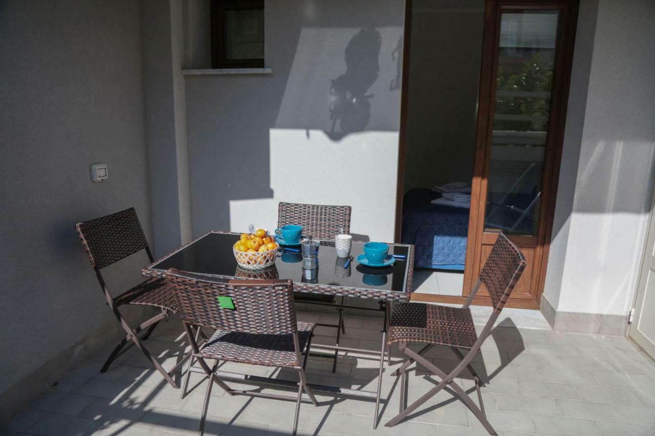 Apartamento Casa Rinuccia Cefalú Exterior foto